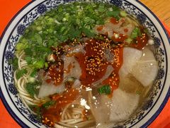 -穆兰泽兰州牛肉面(天津·海河意式风情区店)