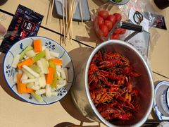 -江味龙虾馆·裸蓝龙虾(南山店)
