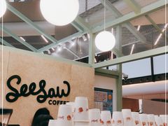 -Seesaw Coffee(上海太阳宫K46店)