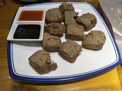 -丁记盐蘸牛肉·新杭菜(河东路店)