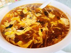 酸辣汤-烤肉季饭庄