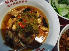 -西江红·株洲本地菜(滨江南路店)