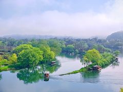 -婺源月亮湾