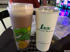 奥利奥奶盖-巡茶(银泰店)