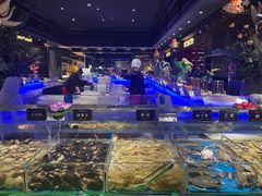 -加餐海鲜自助(宝龙一城店)