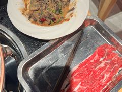-京炭铜锅涮肉·羊蝎子·羊肉炉(保利·时光里店)