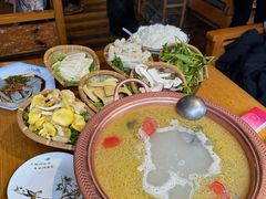 -民食香·腊排骨野生菌美食(木府店)