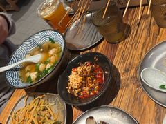 -北丐先生·野馄饨烧烤(长宁龙之梦店)