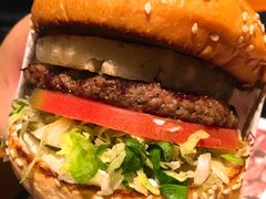-The Habit Burger Grill 哈比特汉堡(复兴soho店)