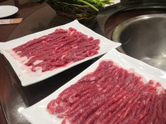 -惠丰涮肉馆(德宝新园店)