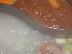 -蜀留香火锅(社会山店)