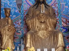 -重庆平顶山公园