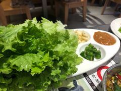 -合易泓烤肉•首创生椰大油边(宁山路店)