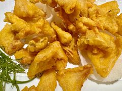 蒜香老板鱼翅-品味居·首店·大连鲜活海鲜大连菜(东港店)