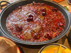 -袁山山重庆火锅(丈八北路店)