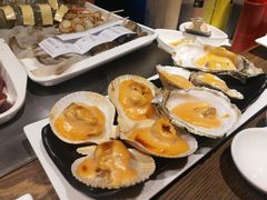 -水木锦堂·自助铁板烧(世贸天阶店)