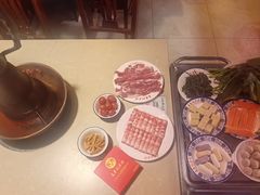 -总参北京涮羊肉