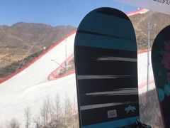 -翠云山银河滑雪场