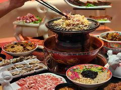 -京炭铜锅涮肉·羊蝎子·羊肉炉(保利·时光里店)
