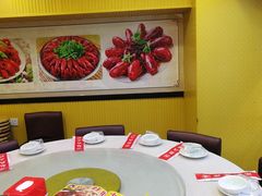 包厢-赵氏盱眙十三香龙虾(蓝村店)