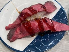 黑椒低温烤牛肉-滨寿司(新街口中央商场店)
