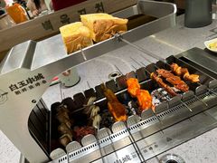 -白玉·朝鲜族烤串(深圳Kkone店)