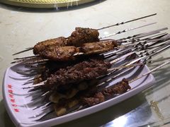 -胖子烧烤海鲜(亲贤北街店)