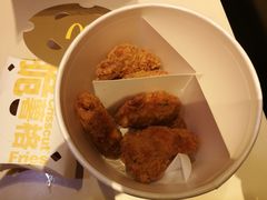 -麦当劳(坂田分店)