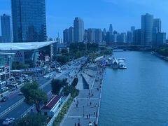 -天津之眼摩天轮