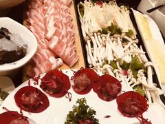 -东道煮牛肉火锅(东盛大街店)