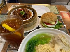 -香港新记茶餐厅(湖墅南路店)