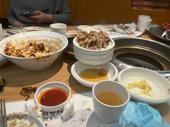 -本家韩国烤肉(青岛万象城店)