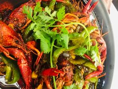 金牌十四香龙虾-李式龙虾·蒜泥龙虾(湖滨商业街店)