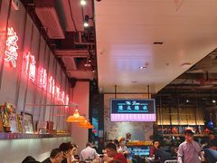 大堂-陈鹏鹏潮汕菜(宝安机场T3航站楼店)