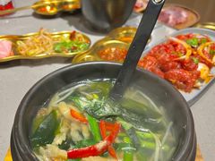 -金会长自助海鲜·烤肉(人民广场店)