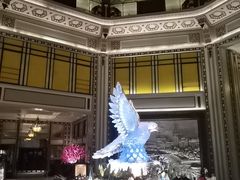 -上海和平饭店 Fairmont Peace Hotel