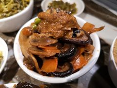 什锦素面-功德林(南京西路店)