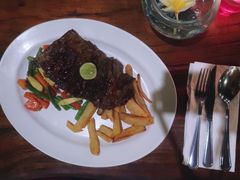 烤猪肋排-Pundi Pundi Restaurant
