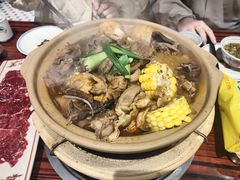 -沙胆彪炭炉牛杂煲(上海日月光广场店)