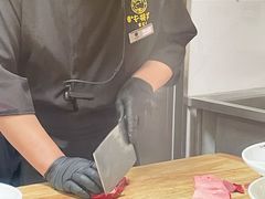 -牛将军•涮肉•烤肉(北京王府井·故宫店)