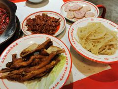 -厂花素芬九宫格火锅(益州大道店)