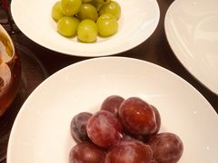 晴王和西梅-甄御•海鲜新青岛菜(麦岛店)