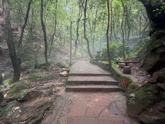 -昆明青龙峡风景区
