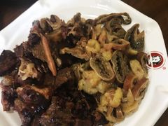 -闫家驴肉老店(华电一校店)