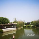 五一假期害怕人太多选择了就近的古镇来玩！