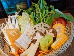 -Thai Basil罗勒叶泰式餐厅(时代天街店)