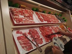 -阪尚皇·原切牛排·烤肉火锅自助(北京路店)