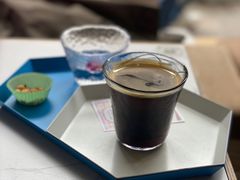 真香美式（热）-茶是一枝花泡茶店