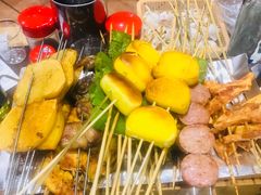 -金刚山烧烤(红旗大街店)