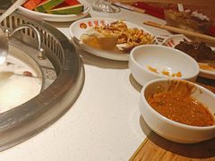 -蜀留香火锅(西南角店)
